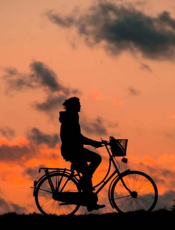 Zainicjuj swoją historię rowerową na Lubelszczyźnie od trasy "Zielone Płuca Lubelszczyzny"